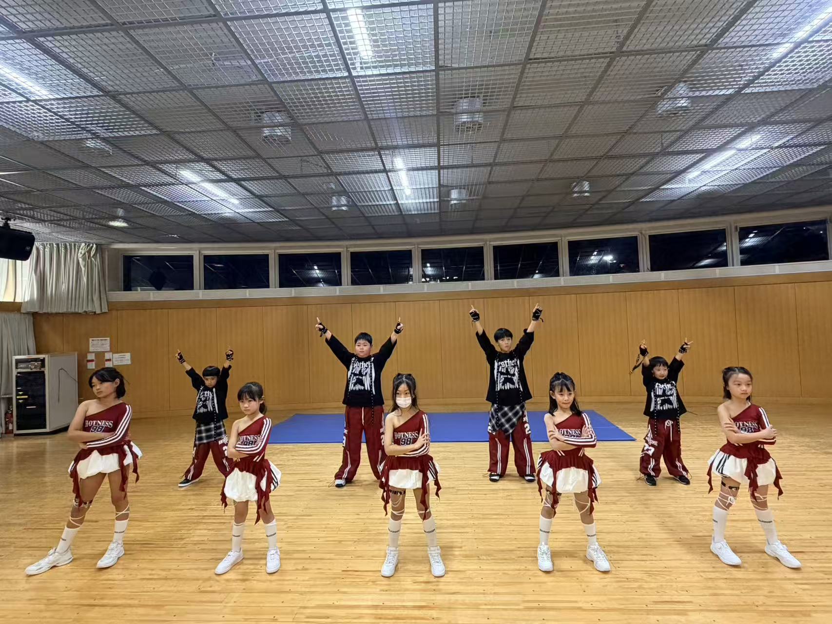 発表会